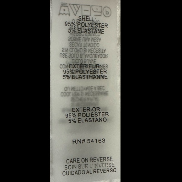 NWT TOMMY HILFIGER A Line Dress Size 8 Medium Colorful Paisley Bell Sleeve Boho - Picture 10 of 12